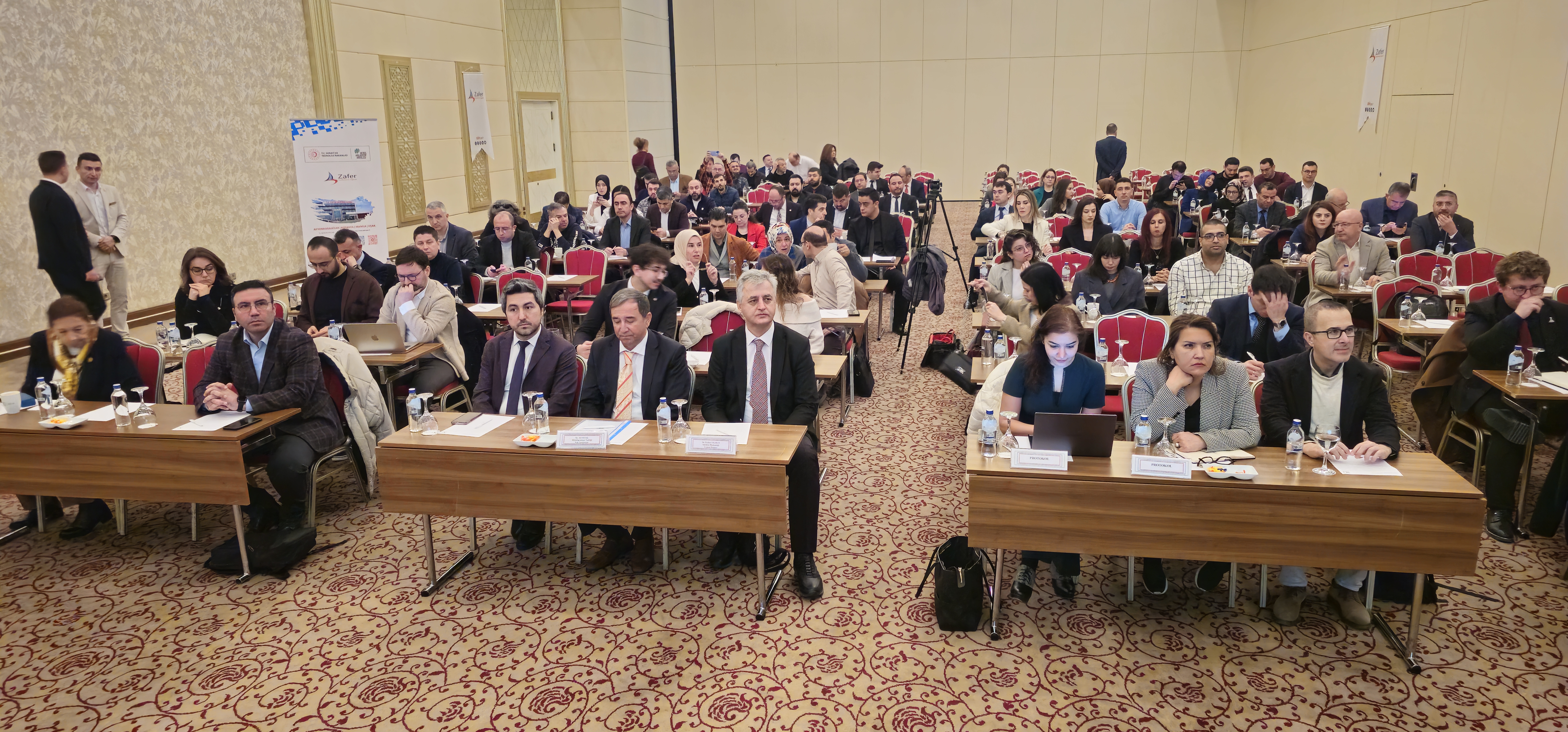 Afyonkarahisar'da Interreg NEXT Akdeniz Havzası Programı Bilgilendirme Toplantısı Yapıldı