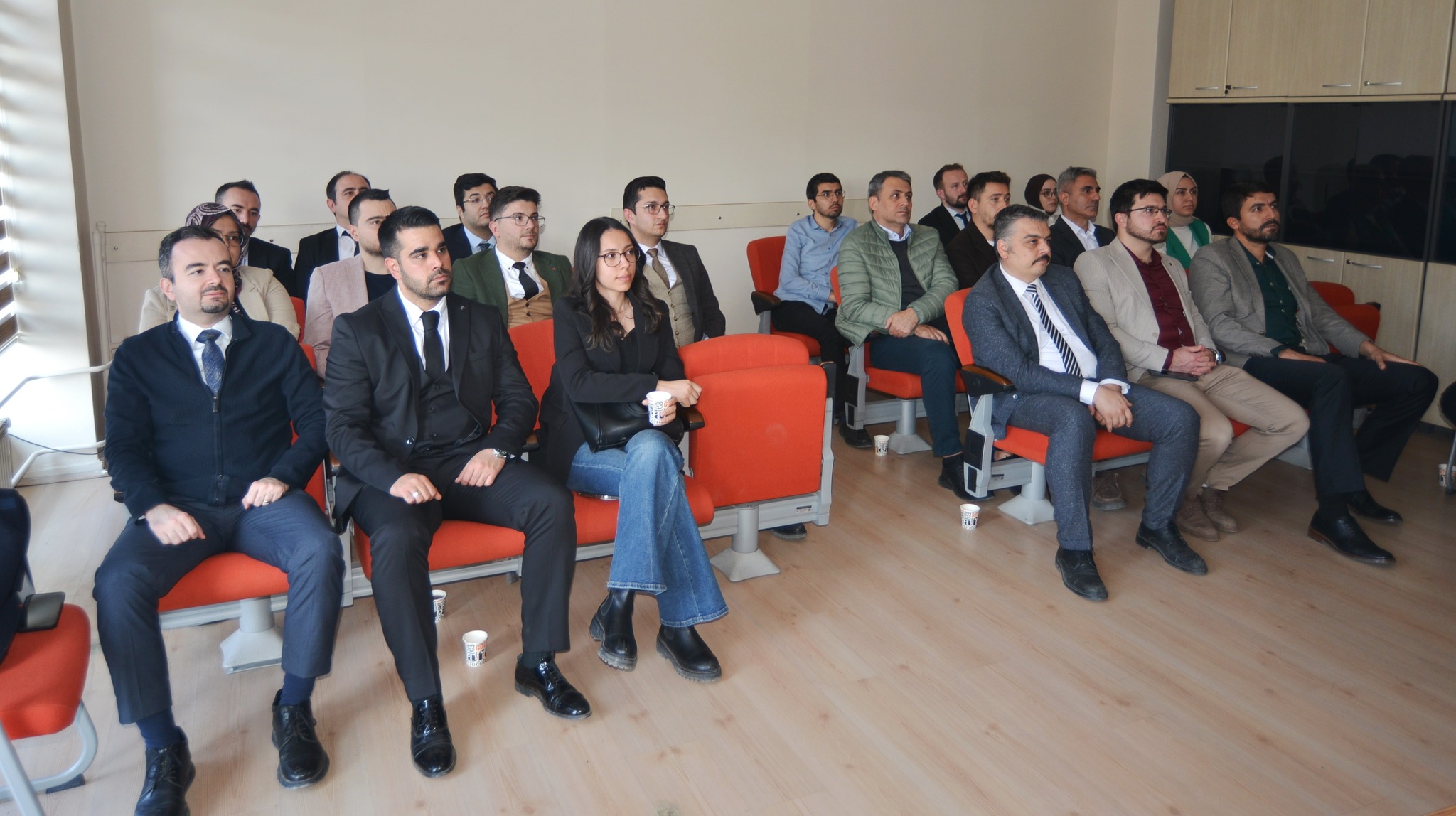 İl Sağlık Müdürlüğünde, Sağlıklı Hayat Merkezleri Toplantısı Yapıldı