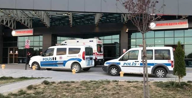 Fabrikanın Vinç Sepetinden Düşen 2 Kişi Hayatını Kaybetti