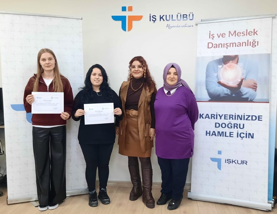 İŞKUR AFYONKARAHİSAR İSTİHDAM VE KARİYER İÇİN SAHADA