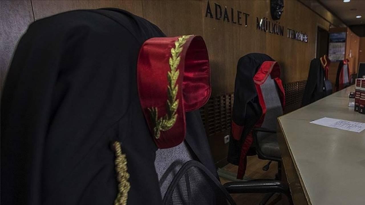 Hakim ve savcı atamaları Resmi Gazete'de