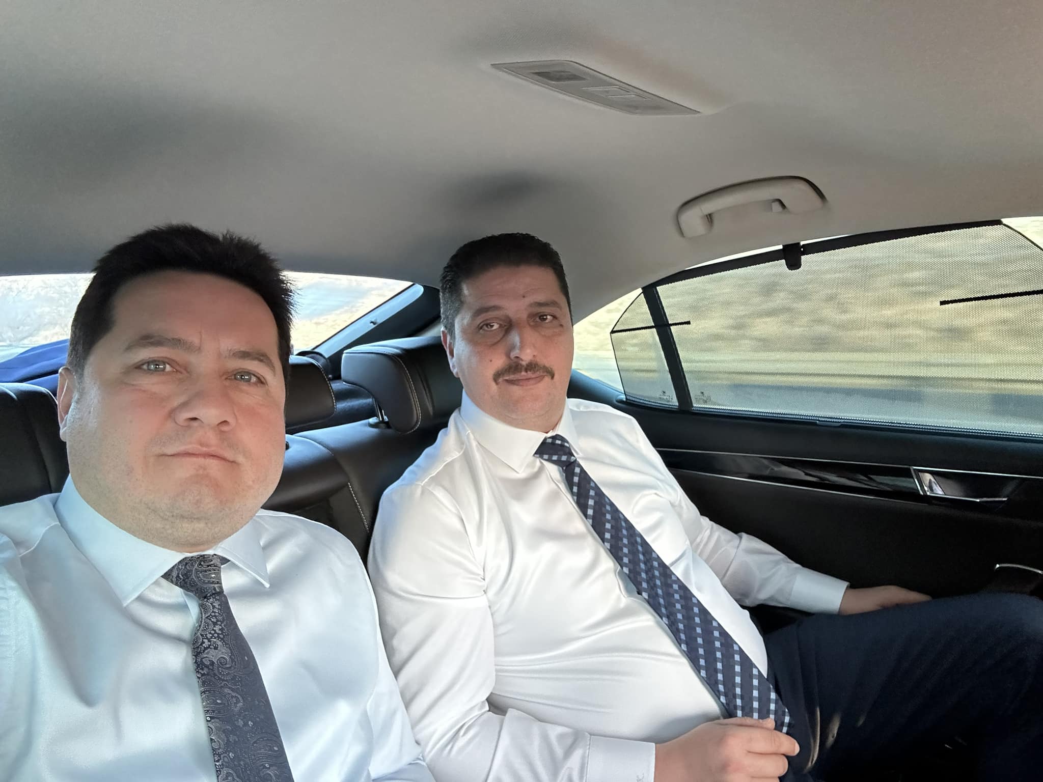 MHP’Lİ İSİMLER BOLVADİN’İN GELECEĞİ İÇİN ANKARA’DA