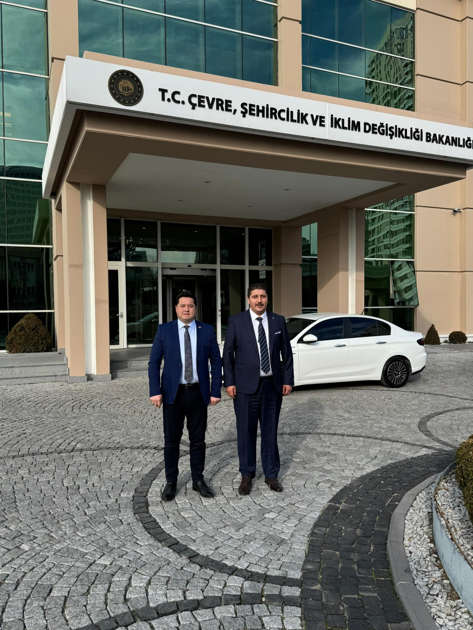 MHP’Lİ İSİMLER BOLVADİN’İN GELECEĞİ İÇİN ANKARA’DA