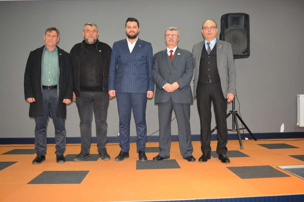 "BİZ UMUDA KURULDUK"