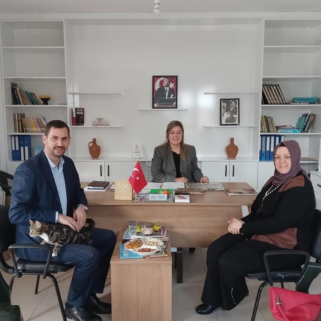 SELÇUKLU MAHALLESİ’NDE  HİZMETLER KONUŞULDU