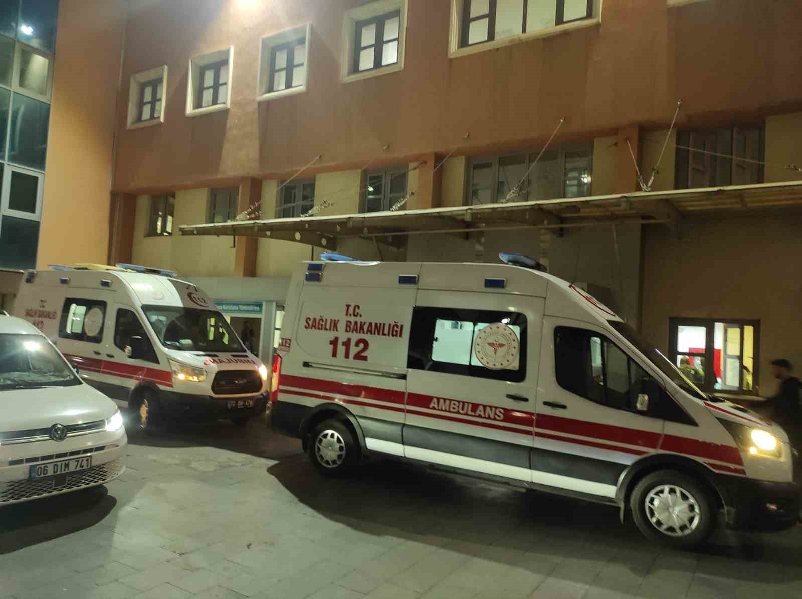Tuğla Fabrikasında Pres Bandına Sıkışan İşçi Hayatını Kaybetti