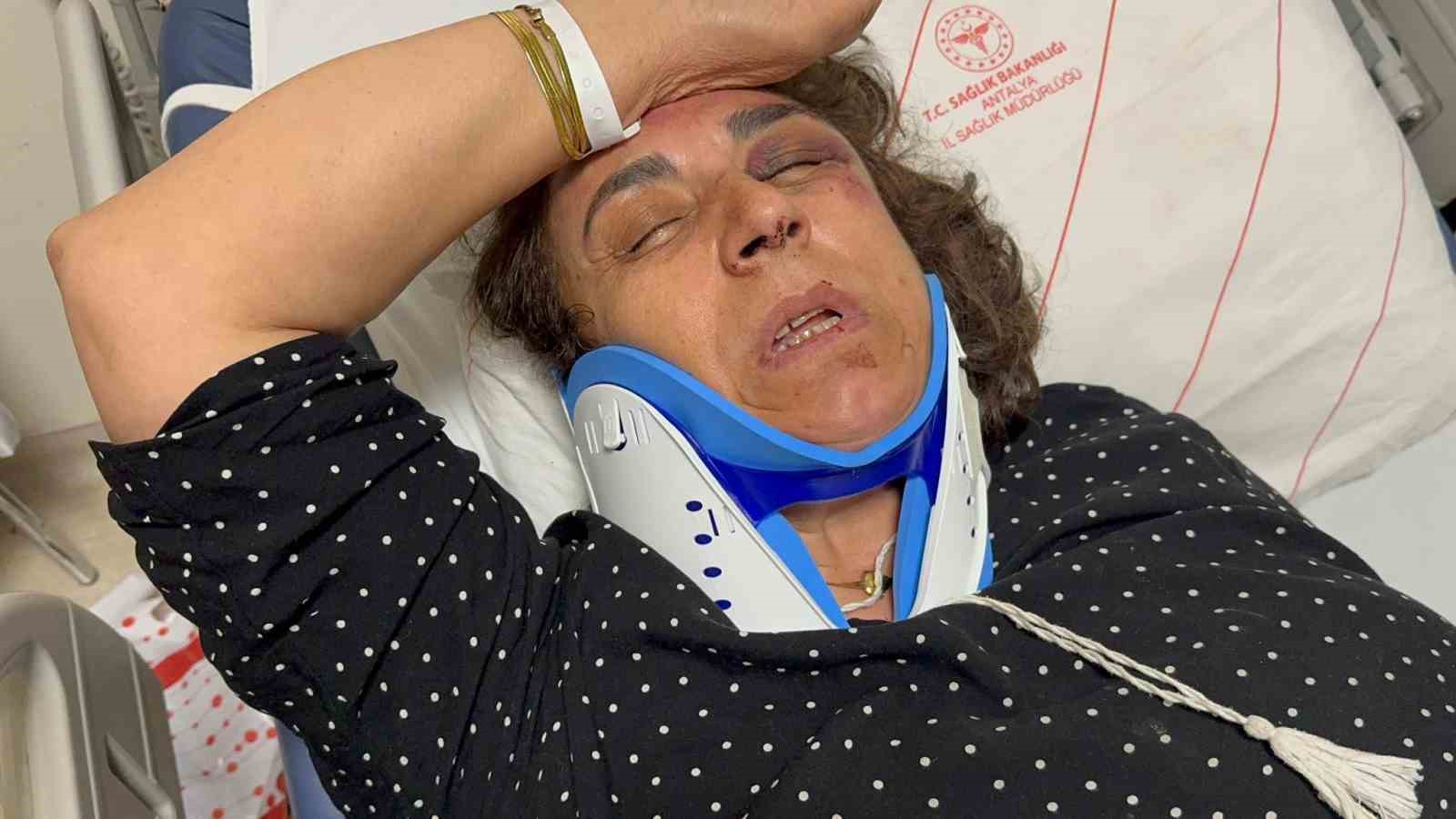 Şarampole Yuvarlanan Otobüste Eşini Kaybeden Kadın: "Son Sözü Nefes Alamıyorum Oldu"