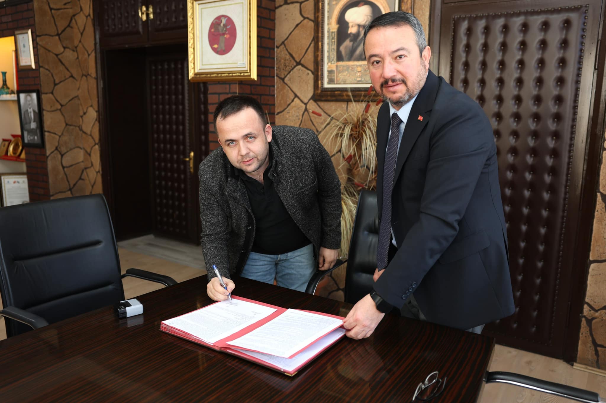 SANDIKLI BELEDİYESİ’NDEN  ÇEVRECİ VE EKONOMİK YATIRIM