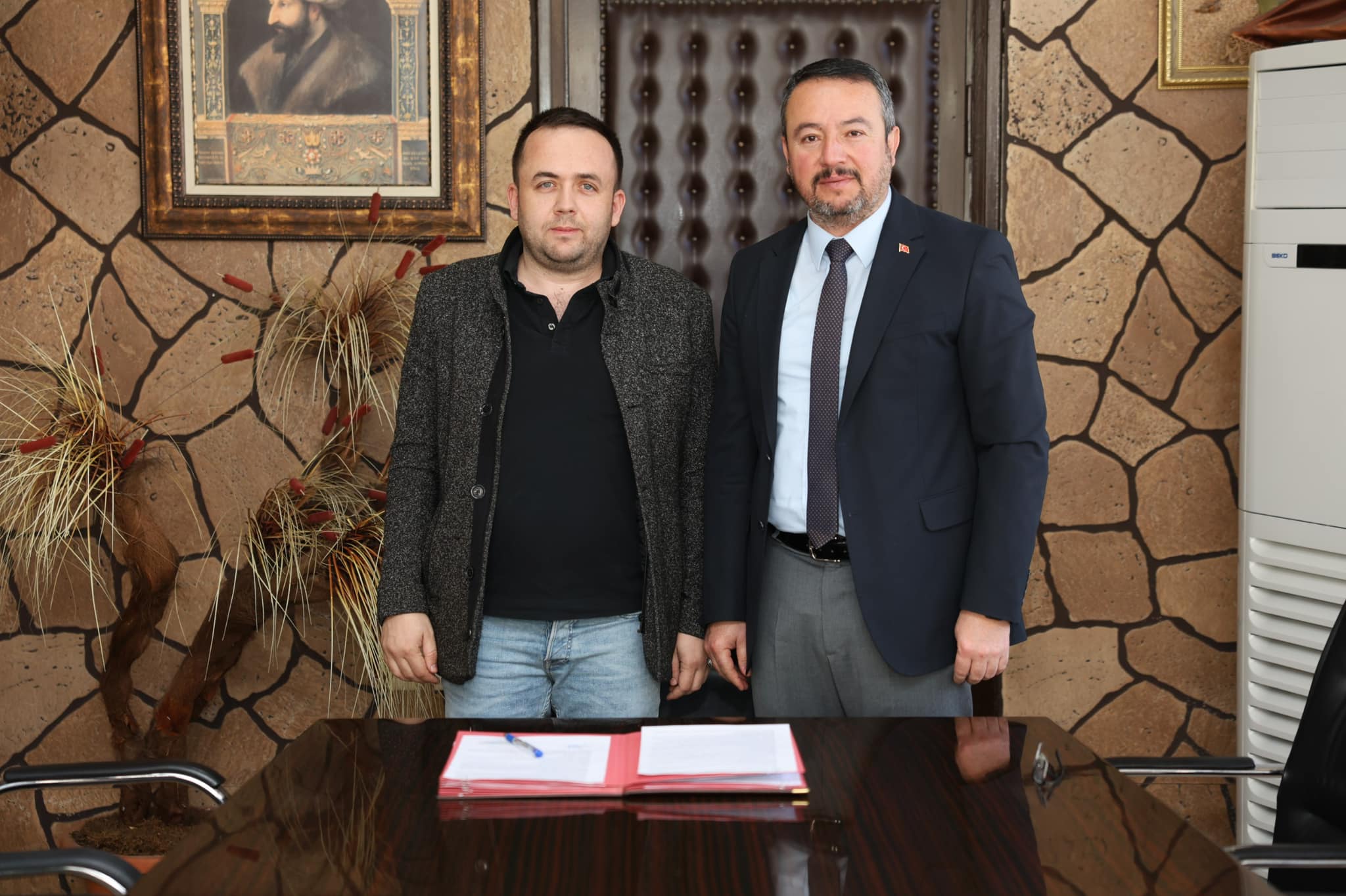 SANDIKLI BELEDİYESİ’NDEN  ÇEVRECİ VE EKONOMİK YATIRIM