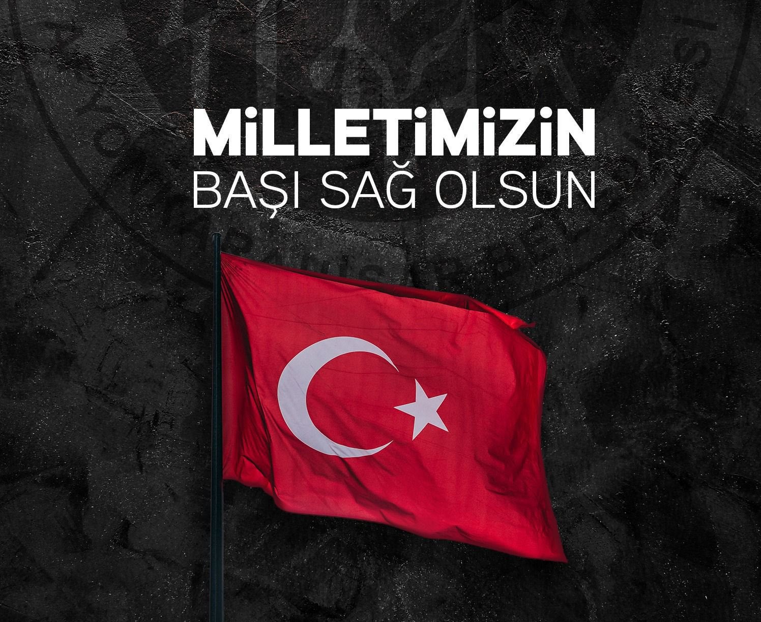 KÖKSAL ŞEHİT HABERİ  SONRASI TAZİYE YAYINLADI