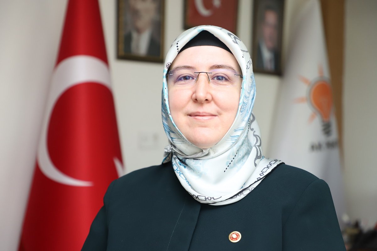AK PARTİ’DE AFYON’DAN  YENİ BİR İSİM DAHA ÜST GÖREVE SEÇİLDİ