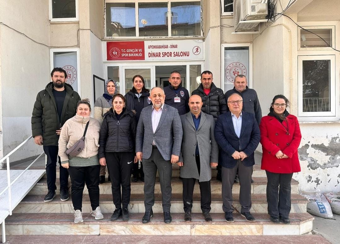 GENÇLİK İÇİN  YOLLAR ARŞINLANIYOR