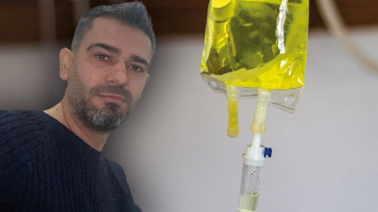 DAMLADIĞI BÖLGEDE ALERJİK REAKSİYON OLUŞTURUYOR