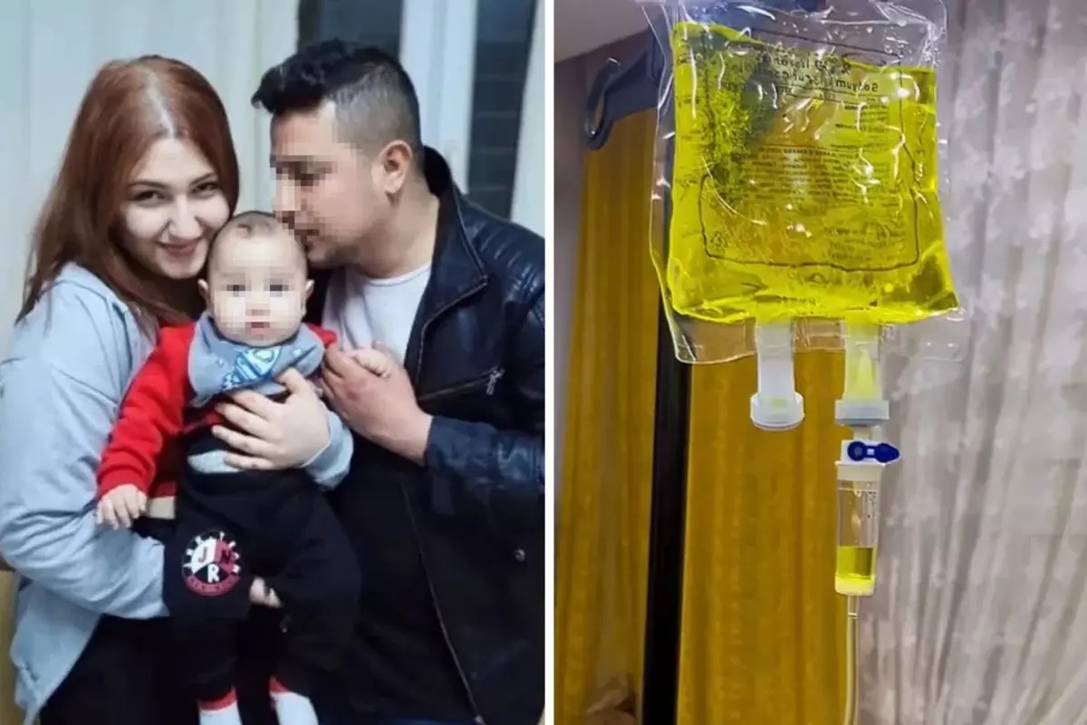 DAMLADIĞI BÖLGEDE ALERJİK REAKSİYON OLUŞTURUYOR