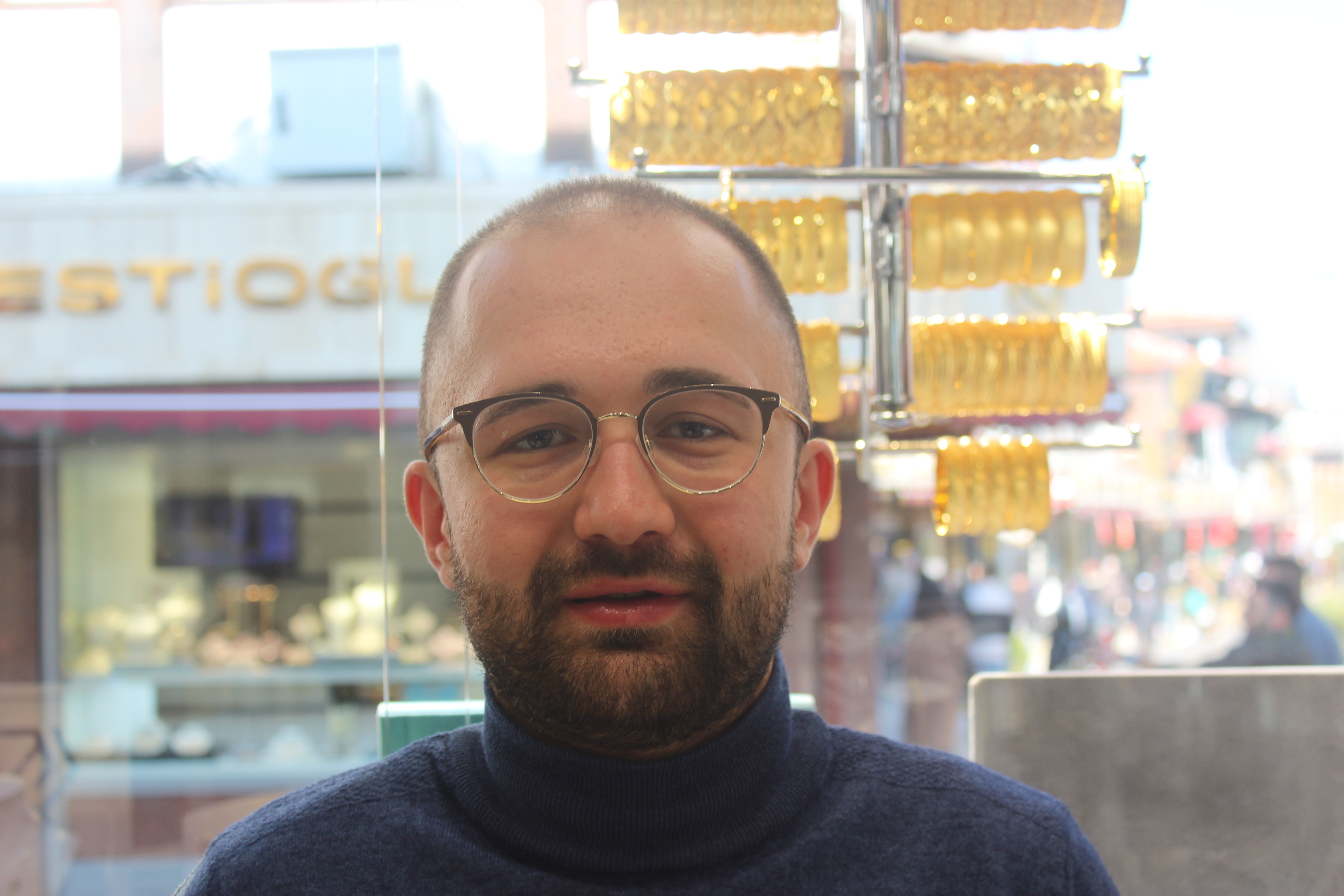Kuyumcu Esnafı Mesci: "Yıl Sonunda Altın 4000 TL'yi Görecek"