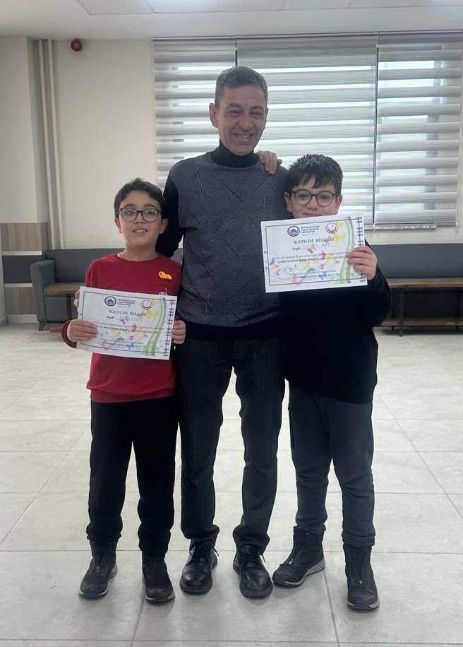 MİNİKLER AFSÜ’DE MÜZİKLE BULUŞTU