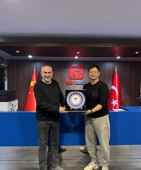 BEŞER’DEN İŞ DÜNYASINA ZİYARETLER SÜRÜYOR