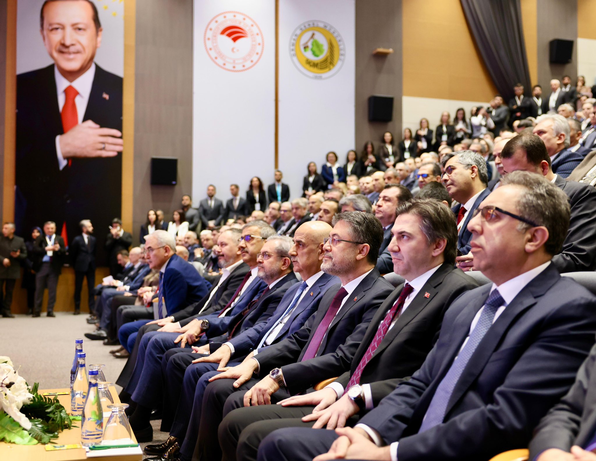 AFYONLU BAKAN YARDIMCISI BAĞCI’NIN TÜM GAYESİ ÜLKE TARIMI