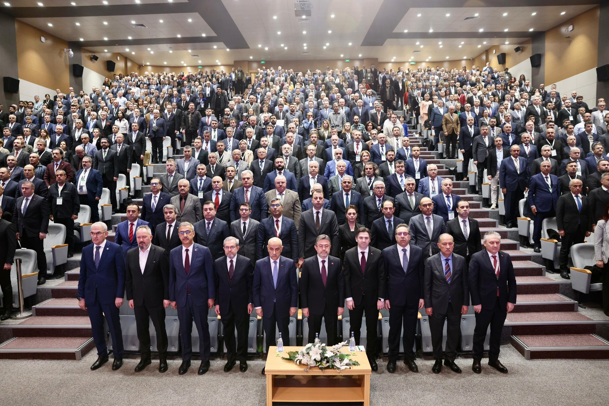 AFYONLU BAKAN YARDIMCISI BAĞCI’NIN TÜM GAYESİ ÜLKE TARIMI