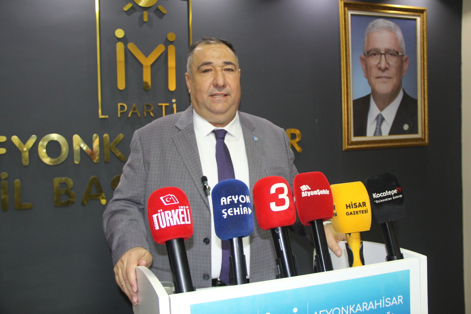 “DEPREME KARŞI HER ANLAMDA HAZIR OLMALIYIZ”