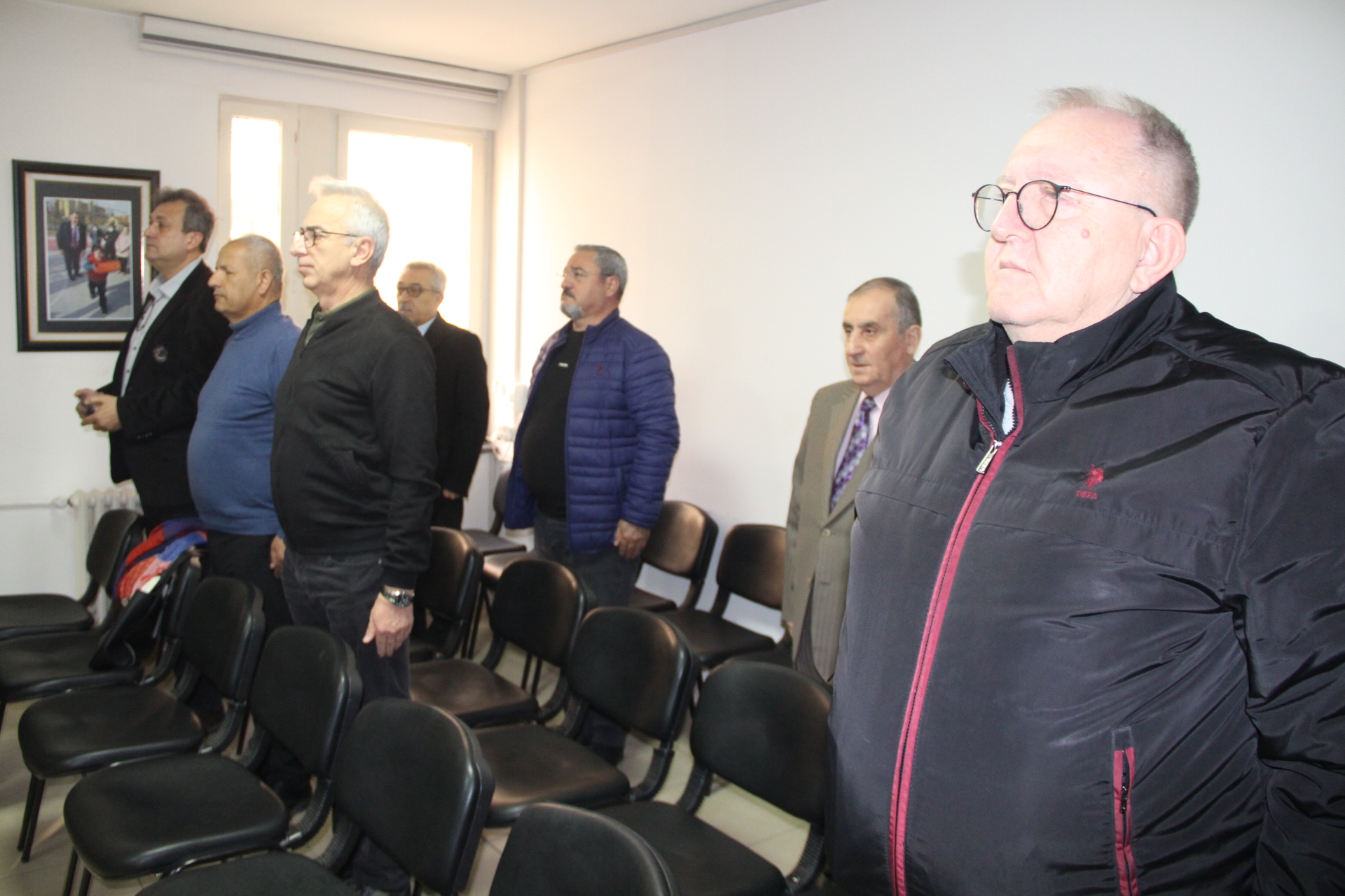 “DEPREME KARŞI HER ANLAMDA HAZIR OLMALIYIZ”