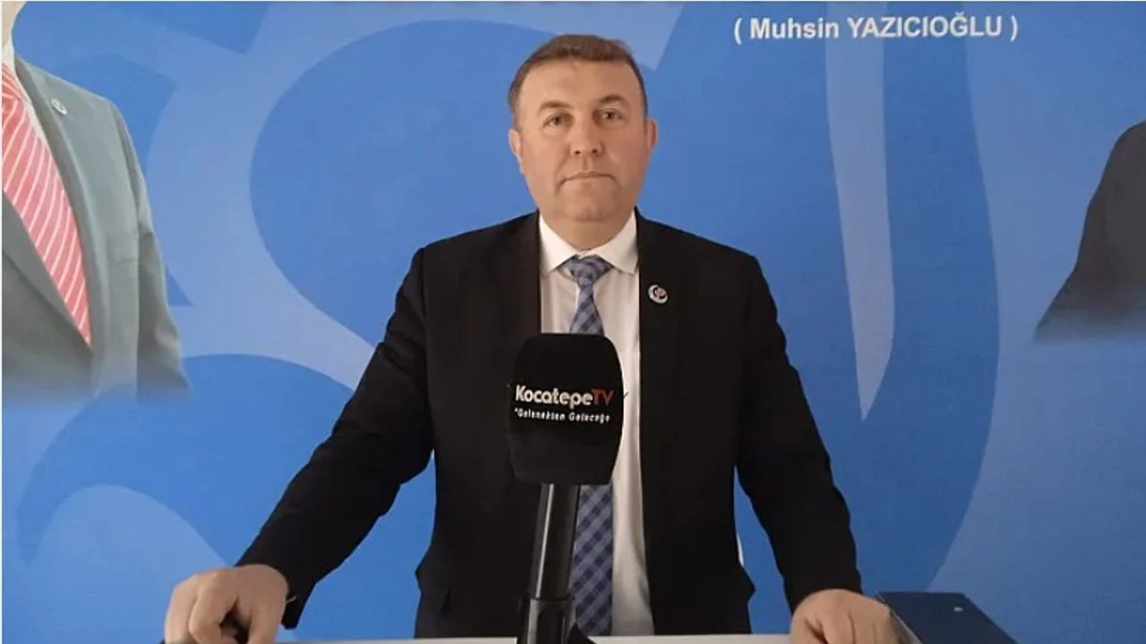 BBP İl Başkanı Çağlar, Gündeme Dair Önemli Açıklamalar Yaptı