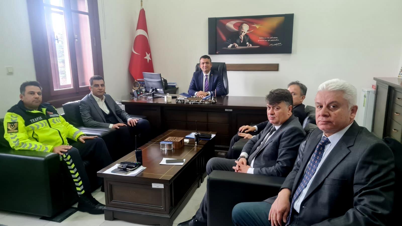 İl Trafik Komisyonundan Toplu Taşımaya Yönelik Önemli Kararlar: Minibüs Denetimleri Artırılıyor