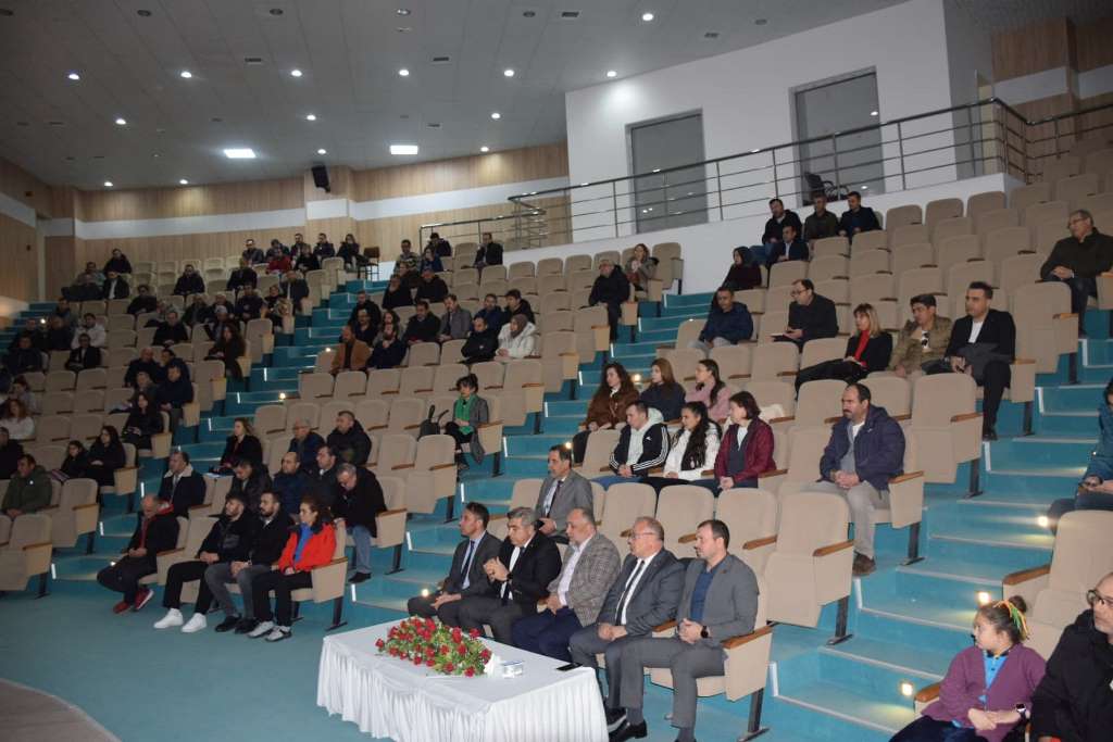 AFYON'DA YENİ DÖNEM YETENEK TARAMASI ÇALIŞMALARI DEĞERLENDİRİLDİ