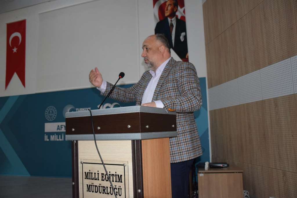AFYON'DA YENİ DÖNEM YETENEK TARAMASI ÇALIŞMALARI DEĞERLENDİRİLDİ