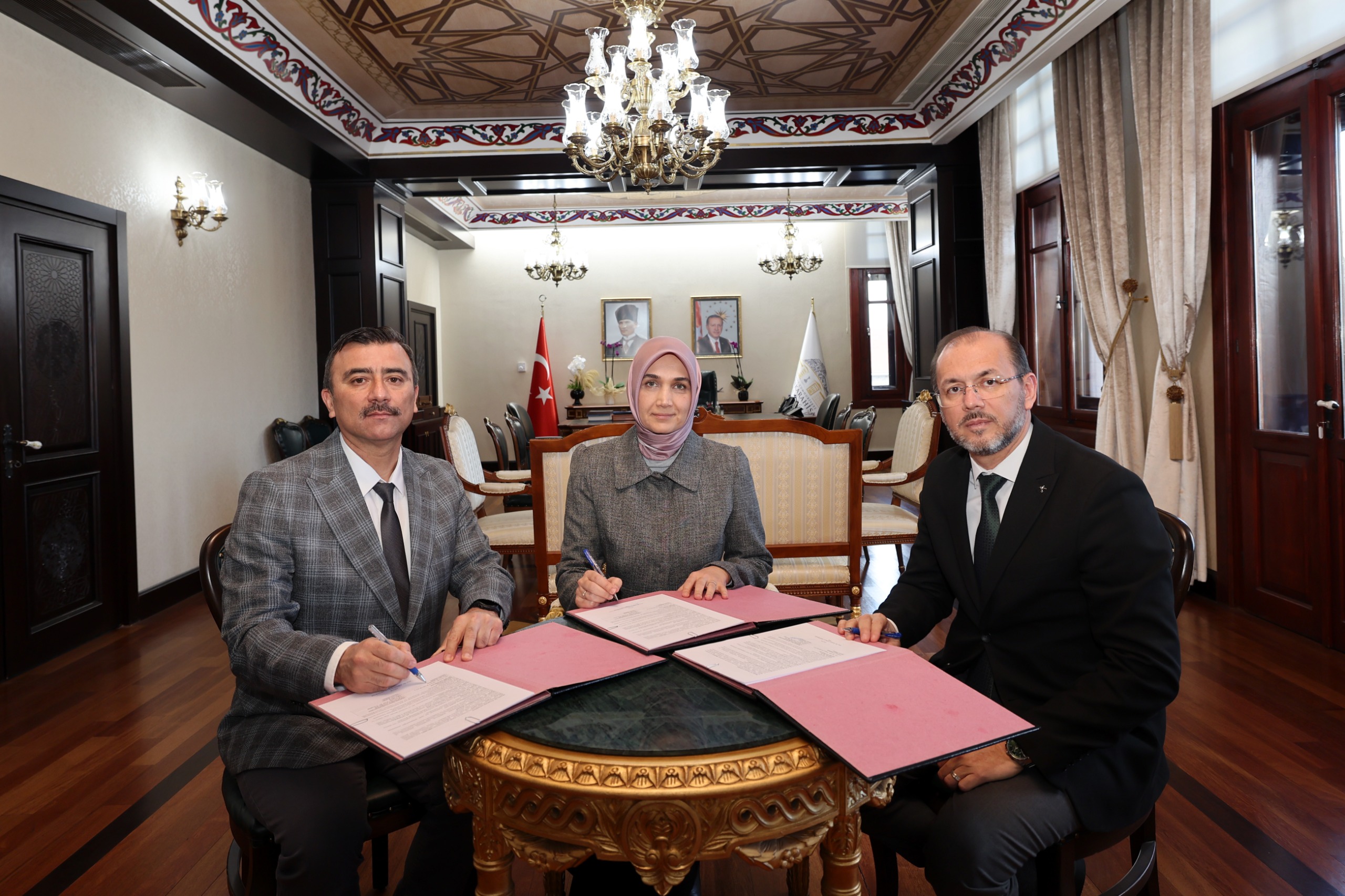 İŞKUR VE AFSÜ ARASINDA İMZALANMIŞTI  İŞTE KAÇ İŞÇİ ALINACAK DETAYLAR YAYINLANDI