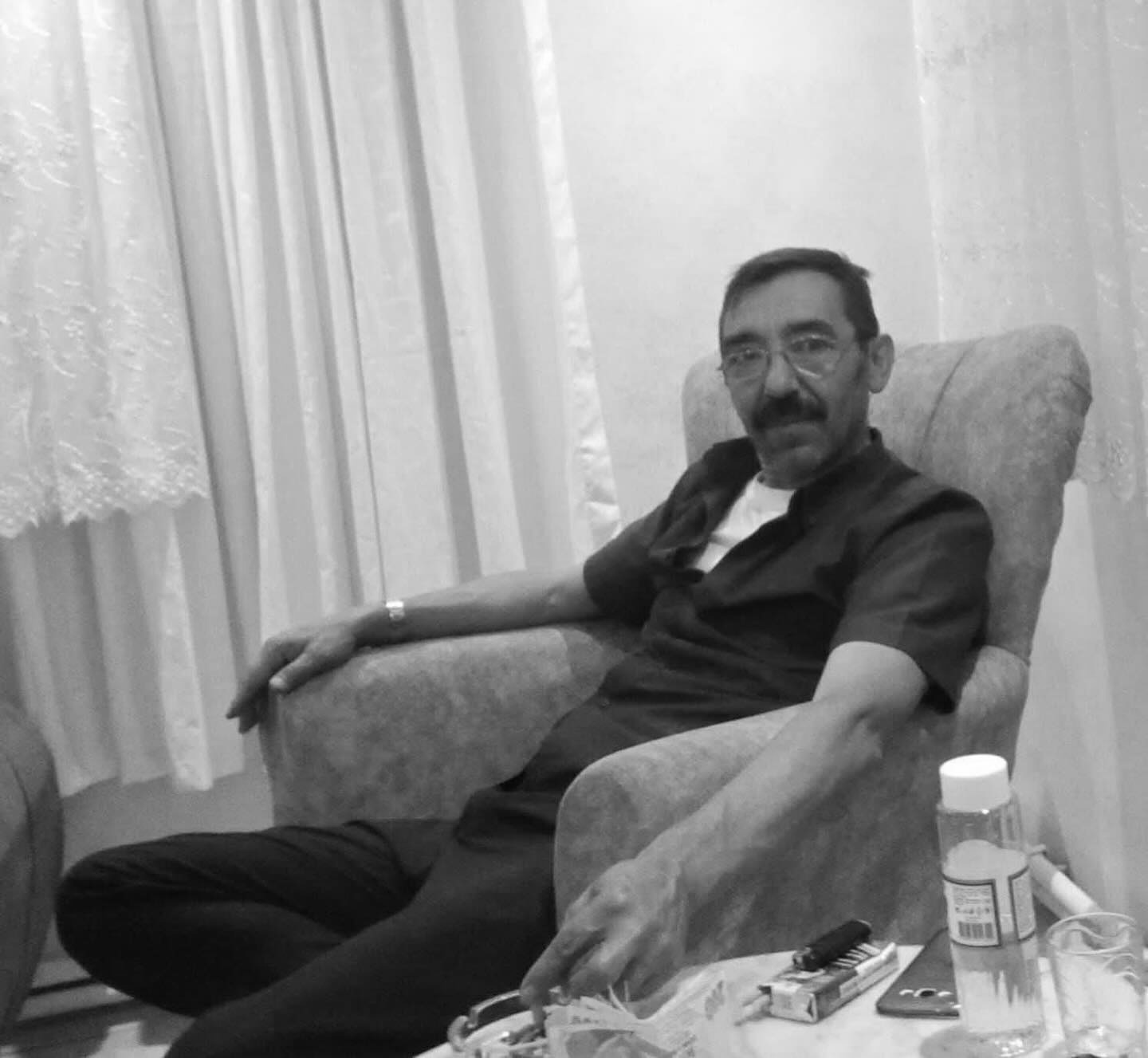 ESNAFIN ACI GÜNÜ VESEK HAYATINI KAYBETTİ