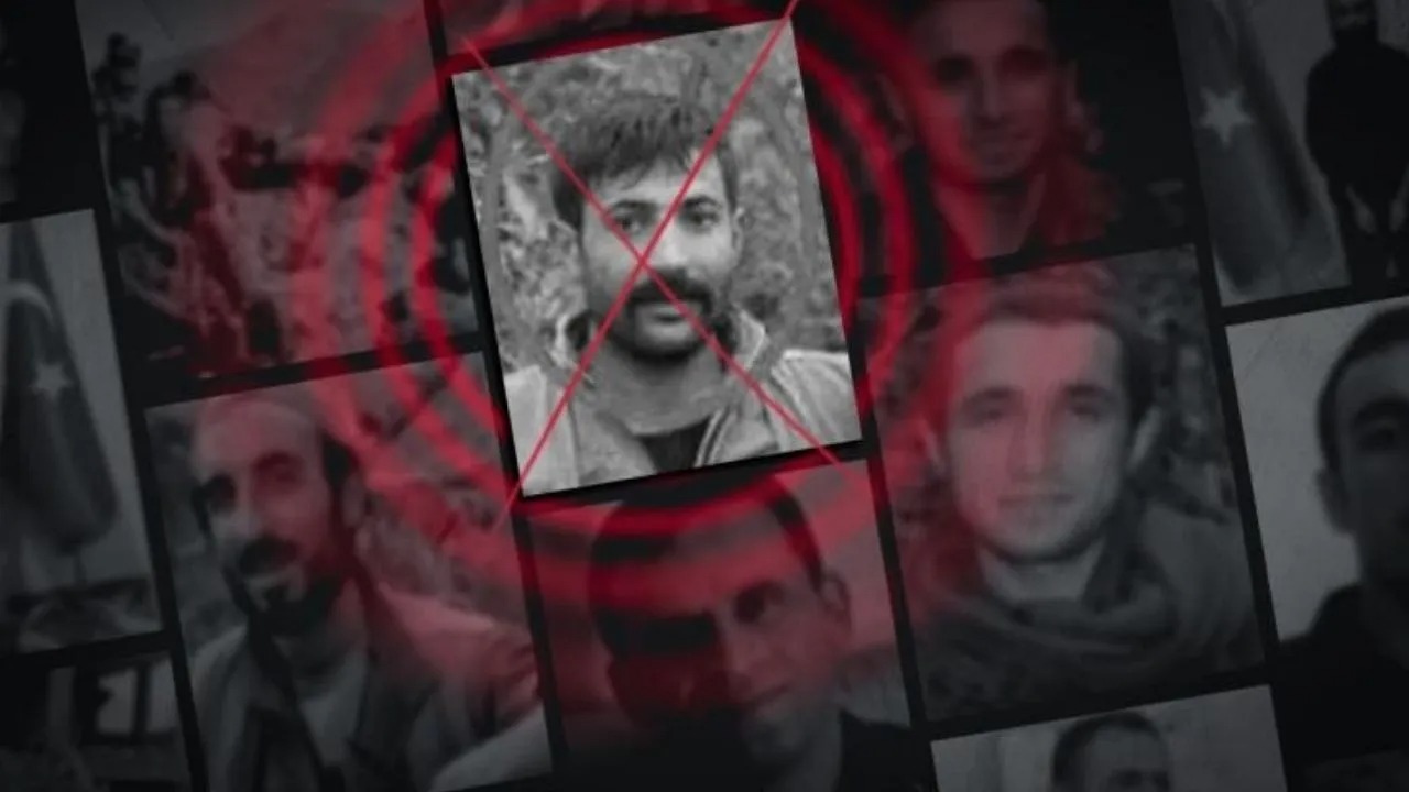 MİT'ten nokta operasyon! Hedef listesinde olan terörist Murat Keleş öldürüldü