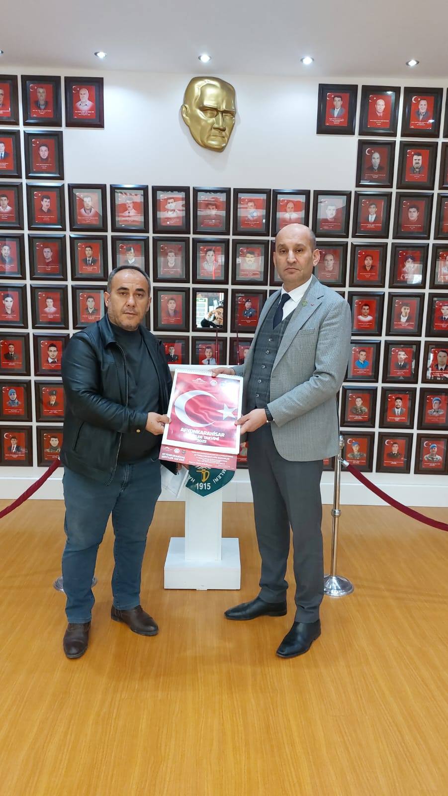 BAŞKAN KUMARTAŞLI  ‘’ONURLANDIK GURURLANDIK’’