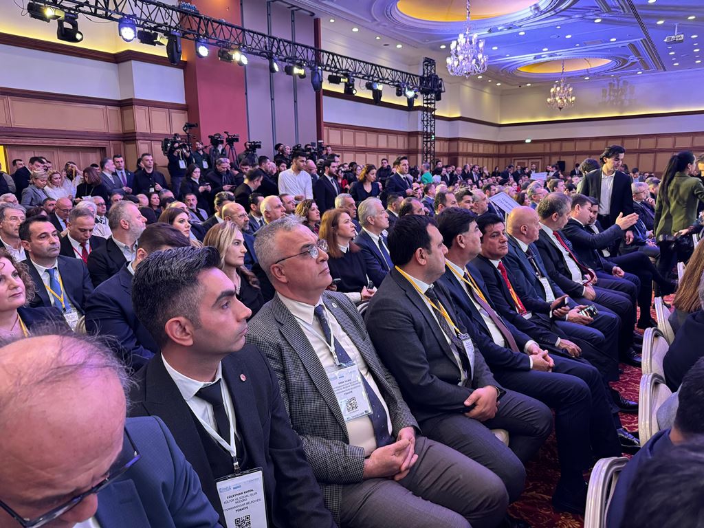 AFYONKARAHİSAR, EMITT 2025'TE YERİNİ ALDI