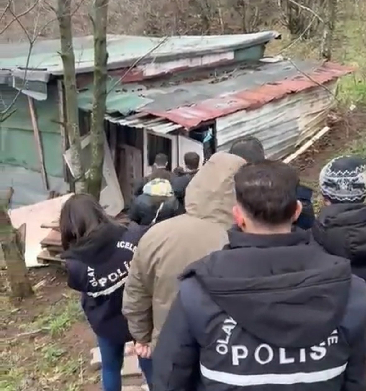 Kanlı Cinayetin Ayrıntıları Ortaya Çıktı: Bağ Evinde Öldürüp Ormana Gömdüler