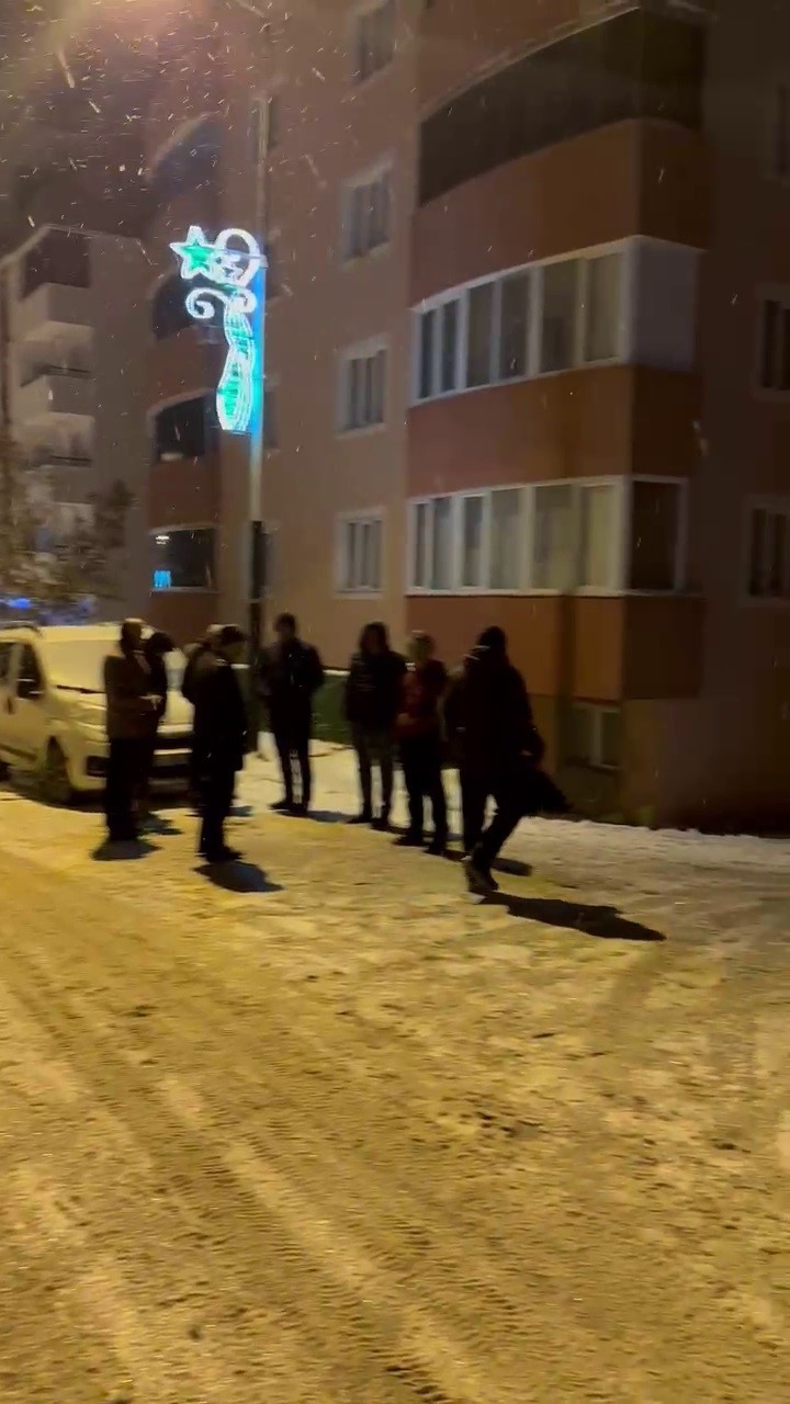 Yaşlı Kadın, Evinde Ölü Bulundu