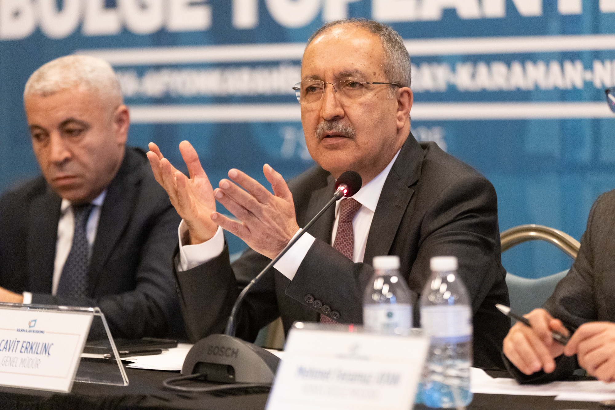 BİK Genel Müdürü Cavit Erkılınç: Hileli trafiklerde ‘ağır ihlal’ maddesini uygulayacağız