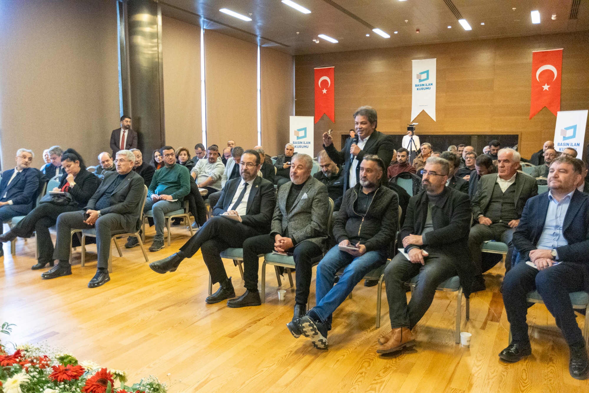 BİK Genel Müdürü Cavit Erkılınç: Hileli trafiklerde ‘ağır ihlal’ maddesini uygulayacağız
