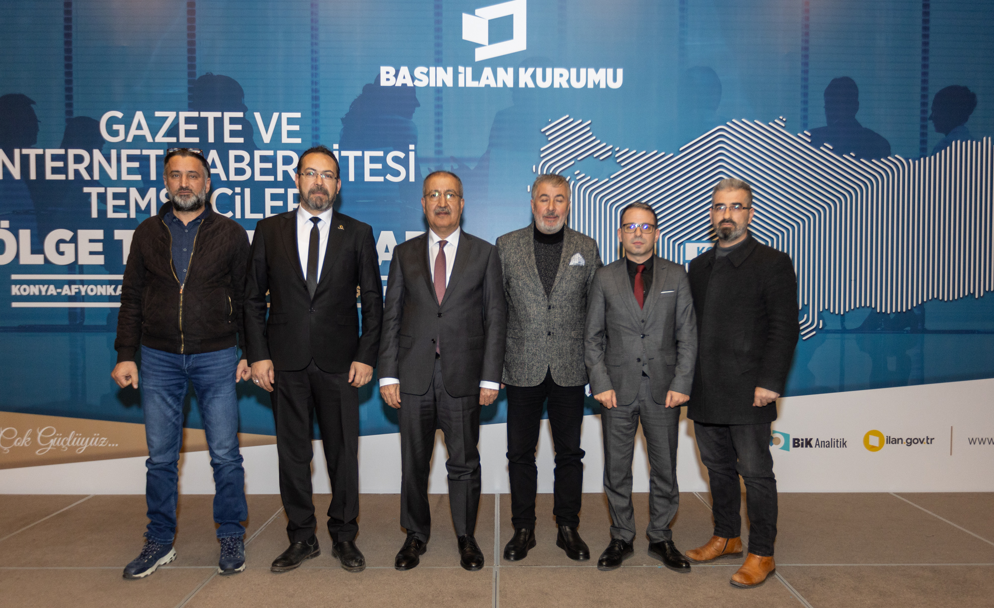 BİK Genel Müdürü Cavit Erkılınç: Hileli trafiklerde ‘ağır ihlal’ maddesini uygulayacağız