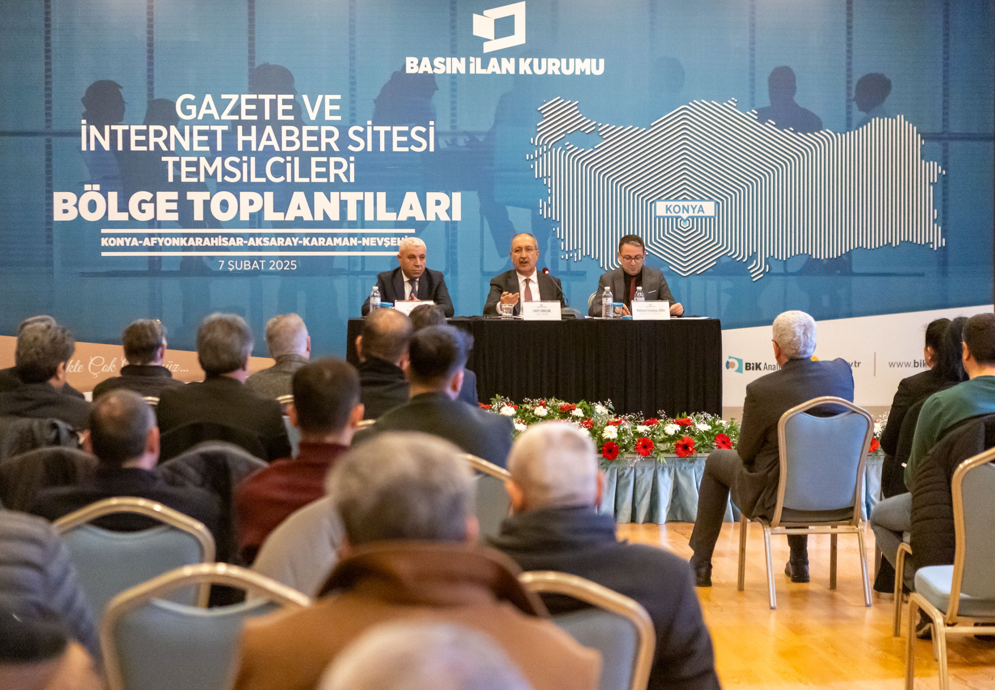 BİK Genel Müdürü Cavit Erkılınç: Hileli trafiklerde ‘ağır ihlal’ maddesini uygulayacağız