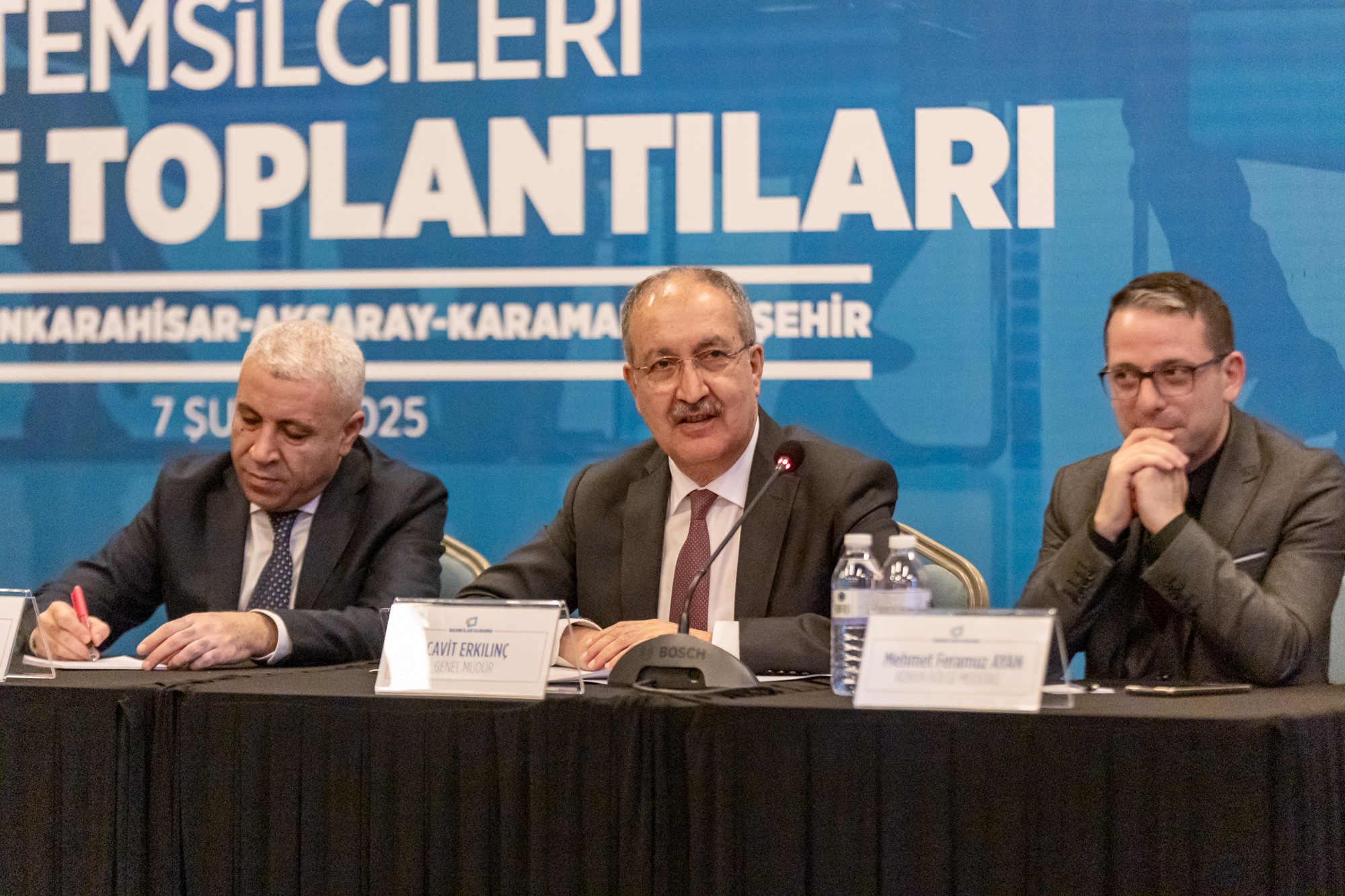 BİK Genel Müdürü Cavit Erkılınç: Hileli trafiklerde ‘ağır ihlal’ maddesini uygulayacağız