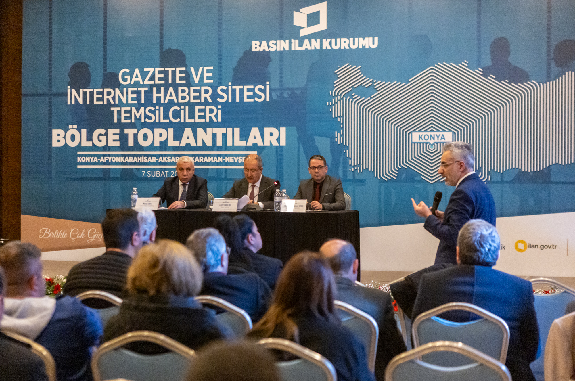 BİK Genel Müdürü Cavit Erkılınç: Hileli trafiklerde ‘ağır ihlal’ maddesini uygulayacağız