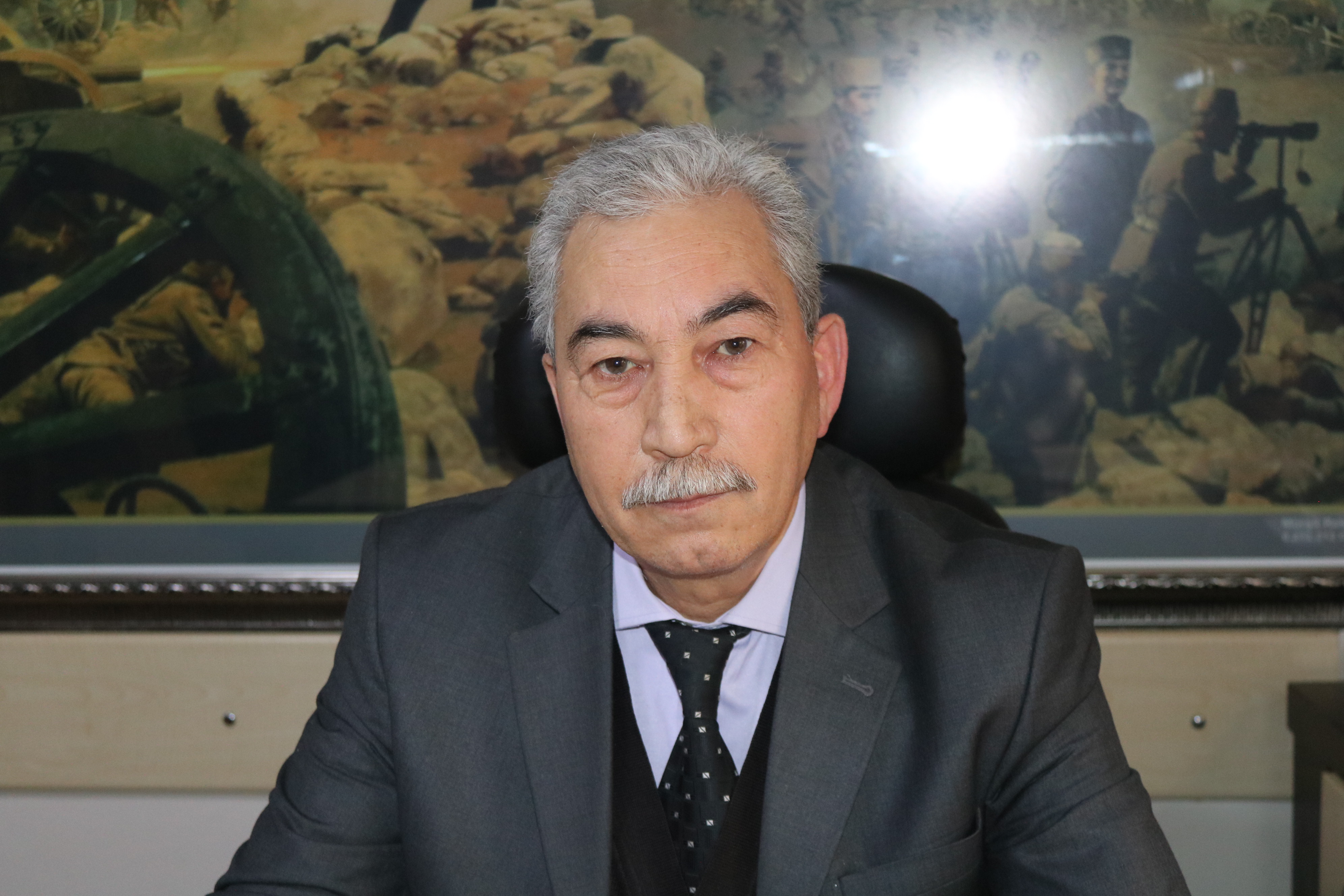 Afyonkarahisar Türkiye Emekliler Derneği Başkanı Aytuğ: "Emeklilerimizin Durumu İçler Acısı"