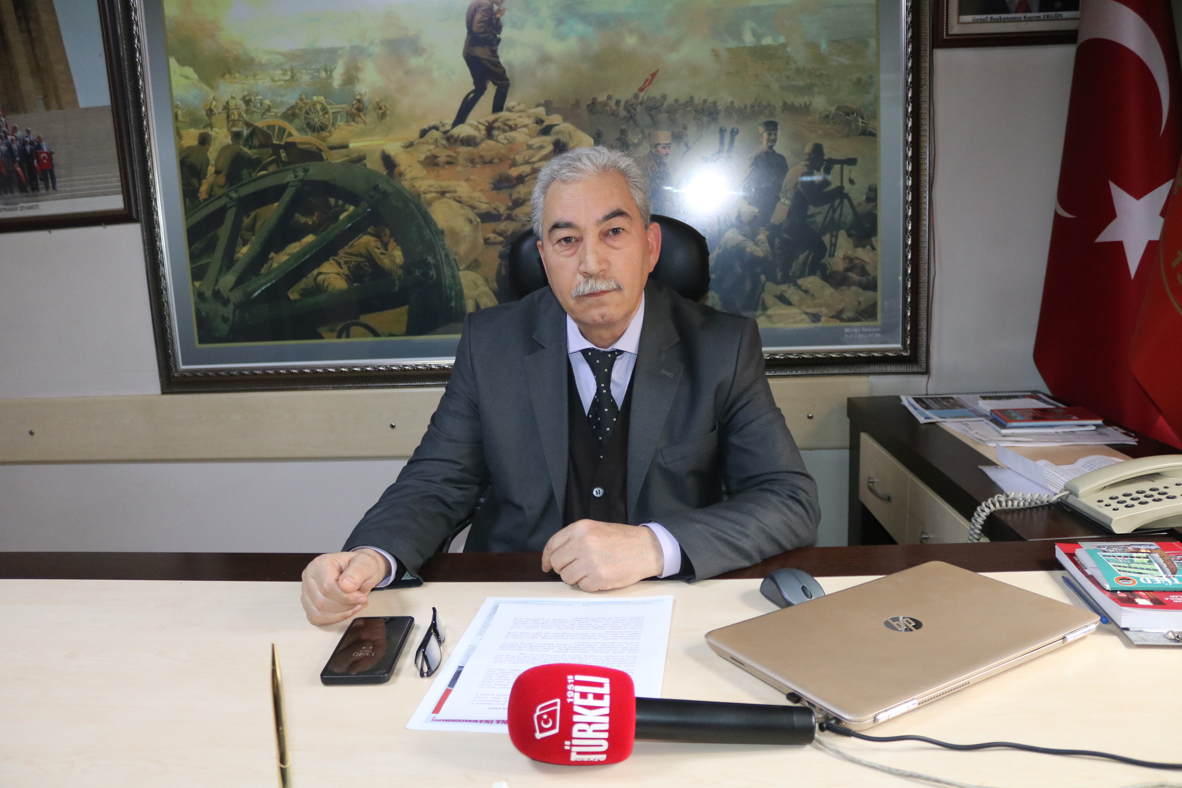 Afyonkarahisar Türkiye Emekliler Derneği Başkanı Aytuğ: "Emeklilerimizin Durumu İçler Acısı"