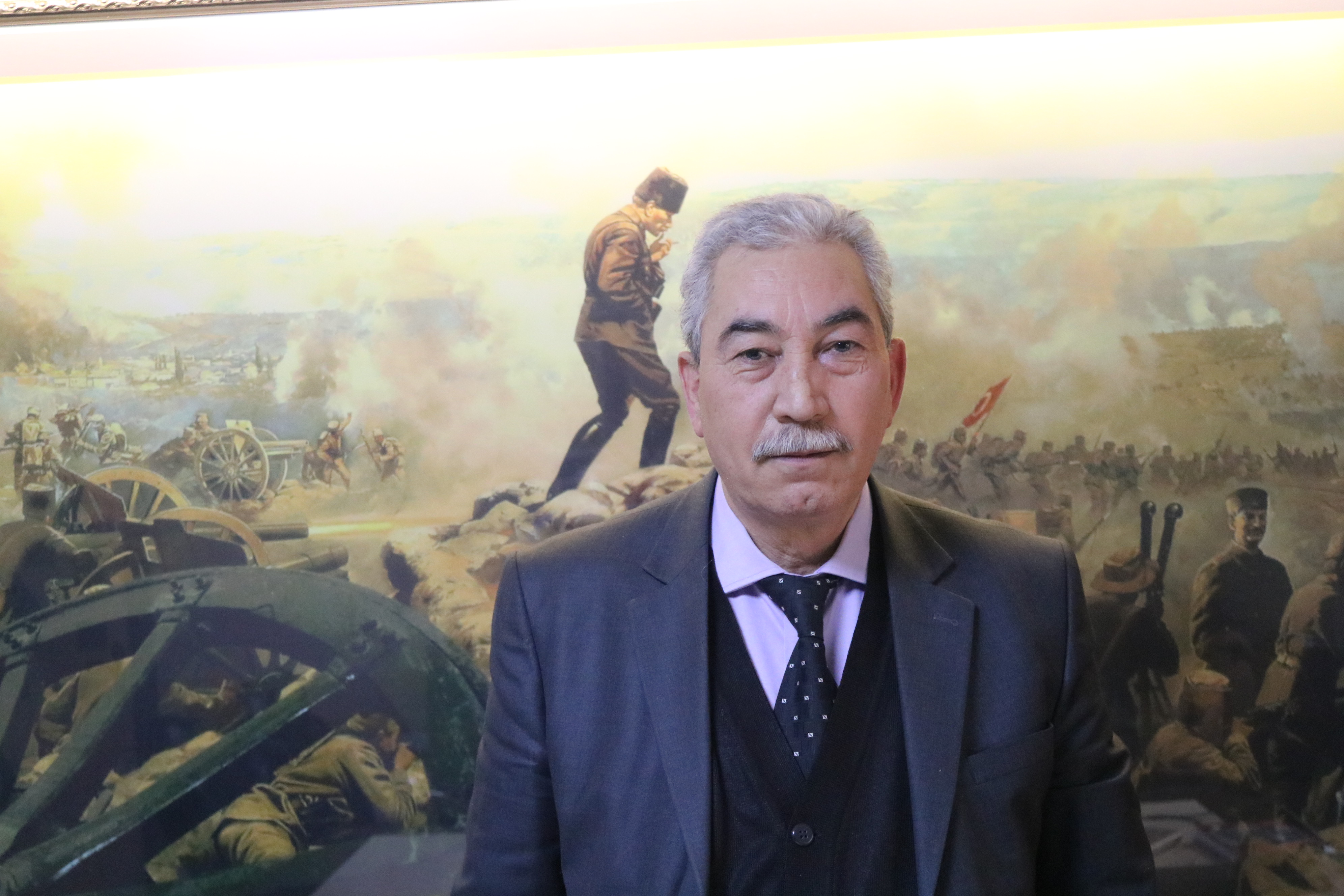 Afyonkarahisar Türkiye Emekliler Derneği Başkanı Aytuğ: "Emeklilerimizin Durumu İçler Acısı"