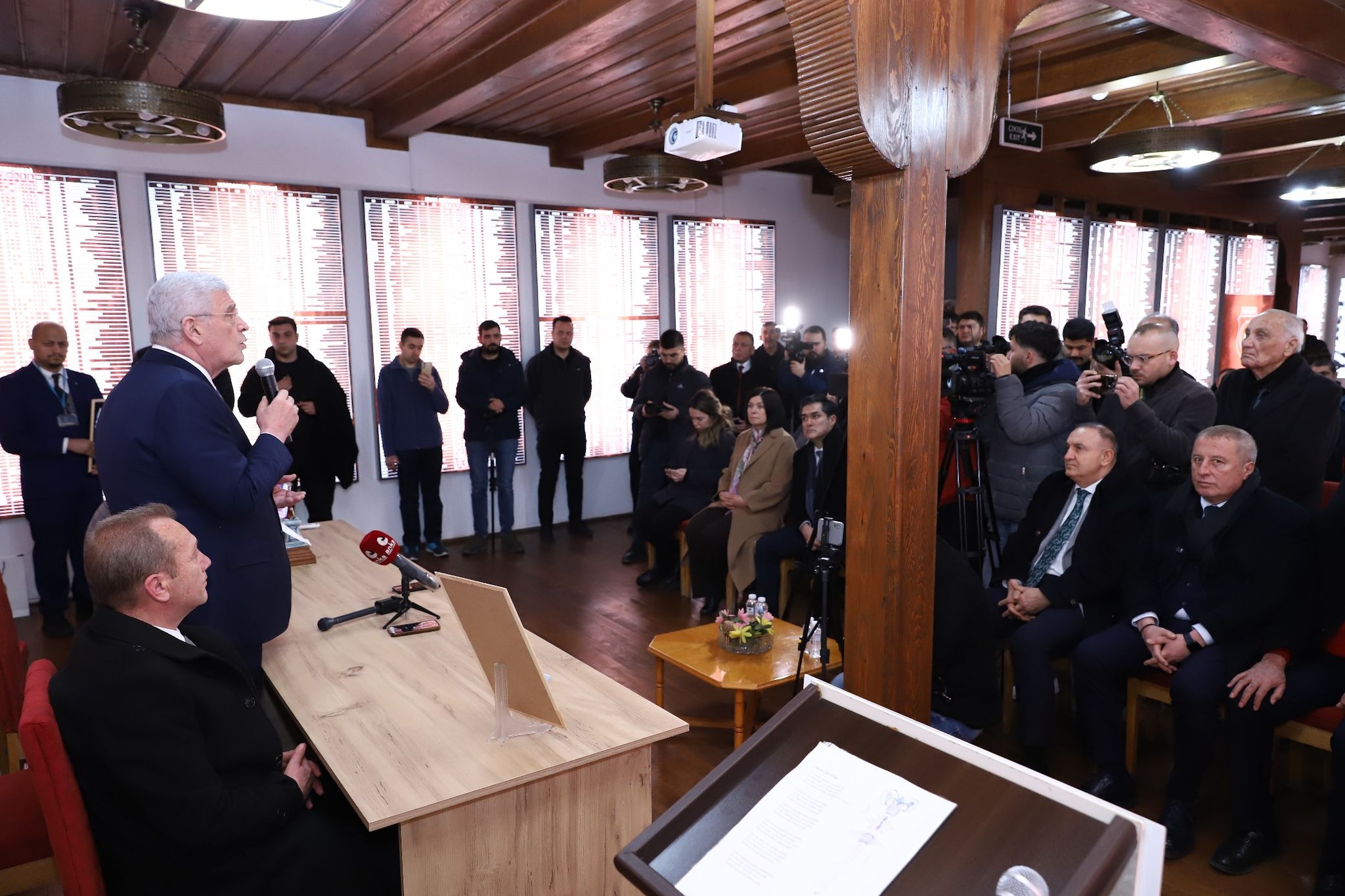 İYİ Parti Heyetinden Kütahya'da Şehit Aileleri ve Gazilere Ziyaret