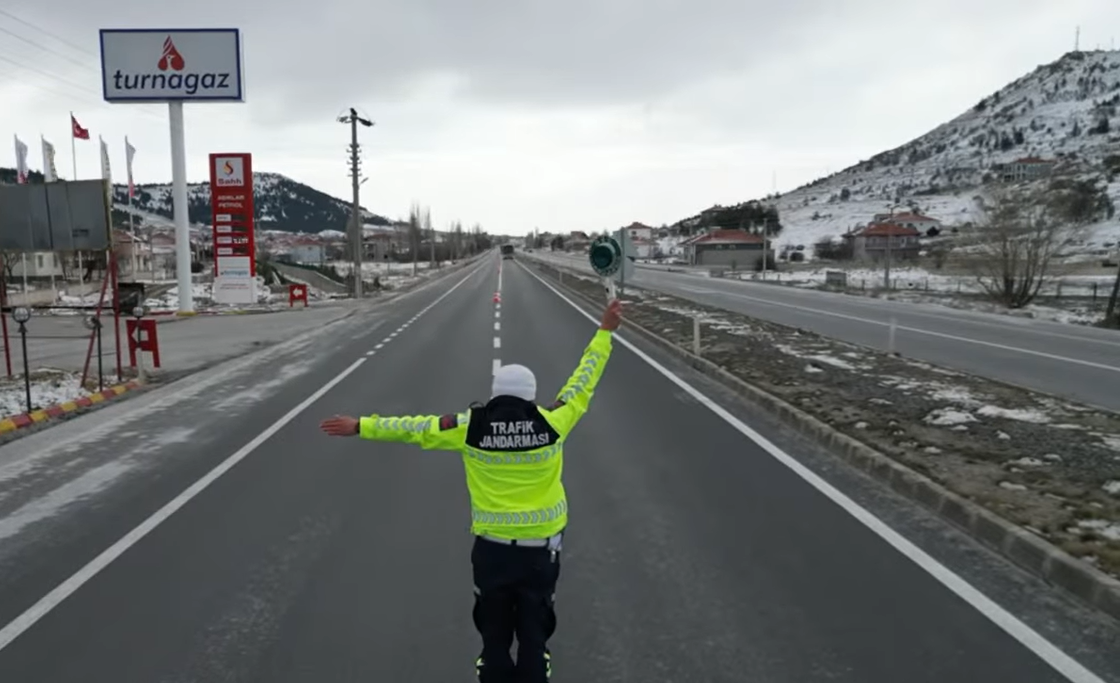 Jandarma, Otobüslerde Sivil Denetim Uygulaması Başlattı