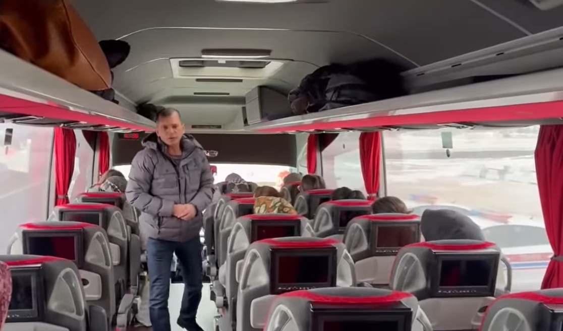 Jandarma, Otobüslerde Sivil Denetim Uygulaması Başlattı