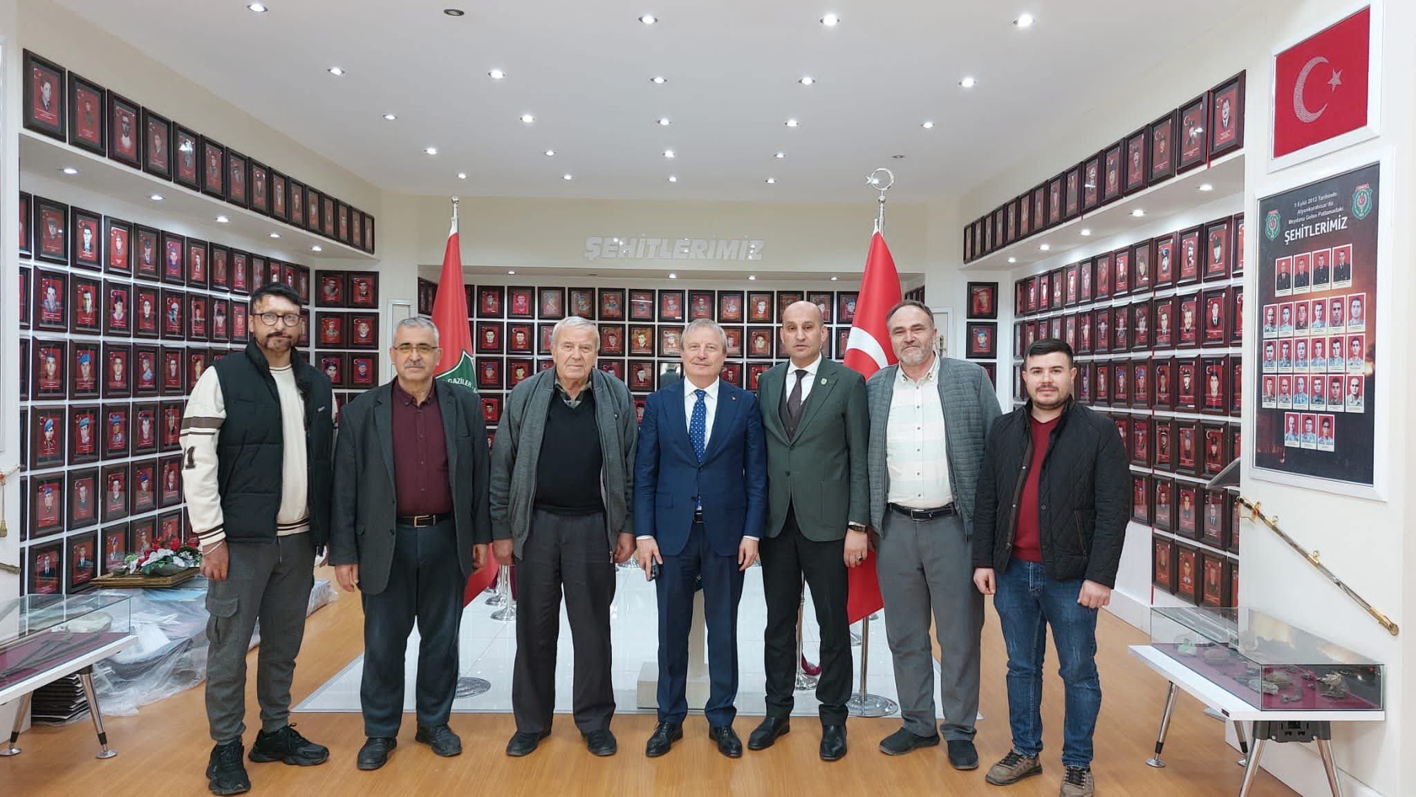 ESKİ VEKİL KOÇAK  ‘’HER BİRİNİN AYRI BİR DESTANI VAR’’