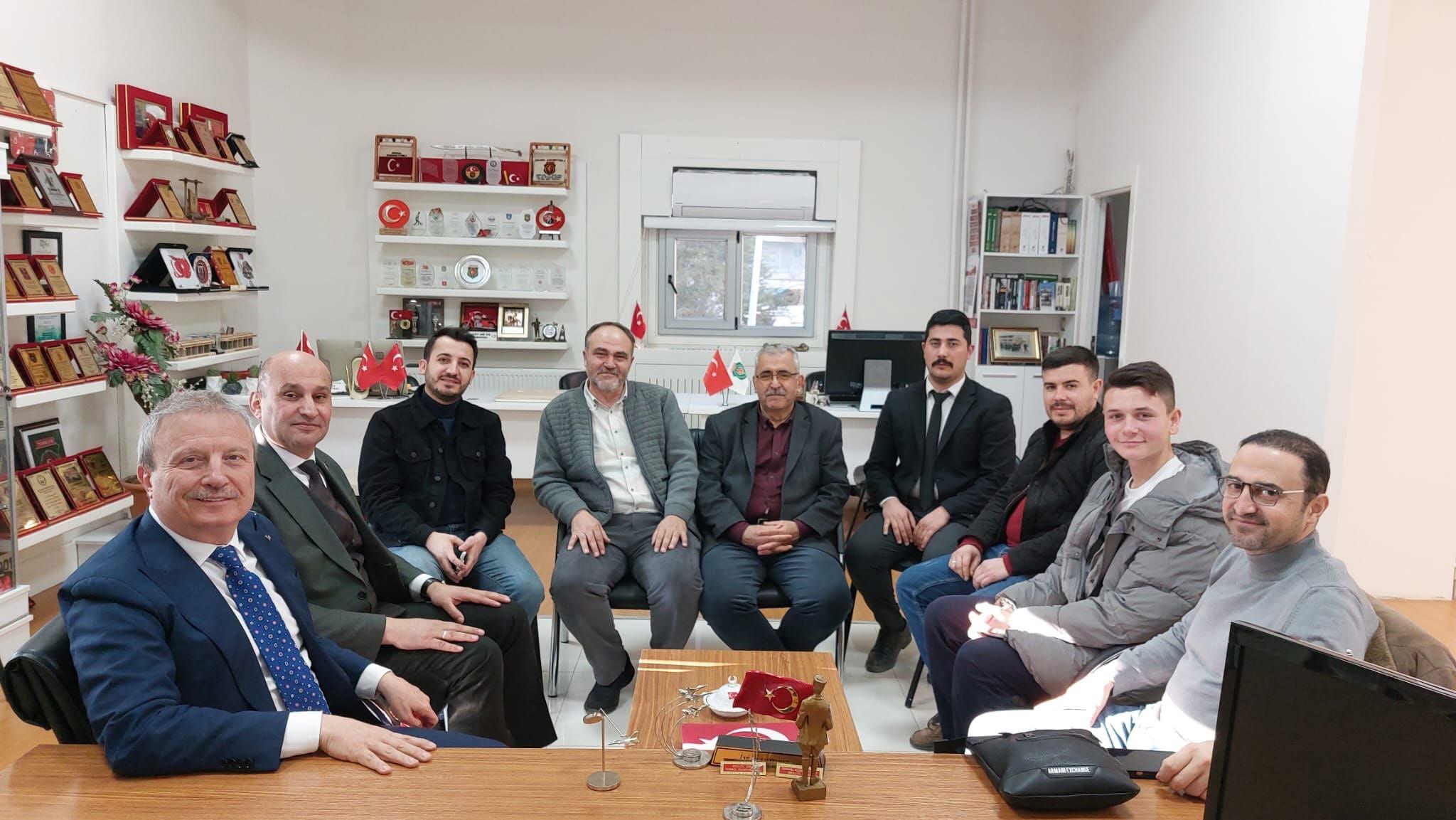 ESKİ VEKİL KOÇAK  ‘’HER BİRİNİN AYRI BİR DESTANI VAR’’